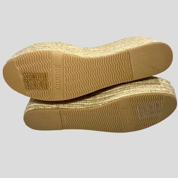 Soludos Palma platform wedge sandal - Picture 11 of 14